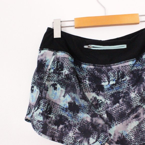 *MPG Womens Athletic Lined Short With Zip Back Pocket - Picture 6 of 6